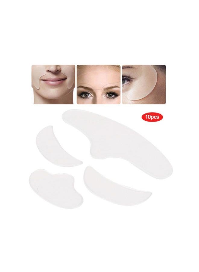 Anti Wrinkle Face Mask Moisturising And Hydrating Face Masks For Forehead And Eye Chin - For Treatments & For Treatments & Masks Masks Face Shaping And Tightening