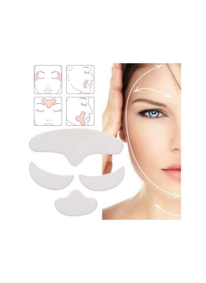 Anti Wrinkle Face Mask Moisturising And Hydrating Face Masks For Forehead And Eye Chin - For Treatments & For Treatments & Masks Masks Face Shaping And Tightening