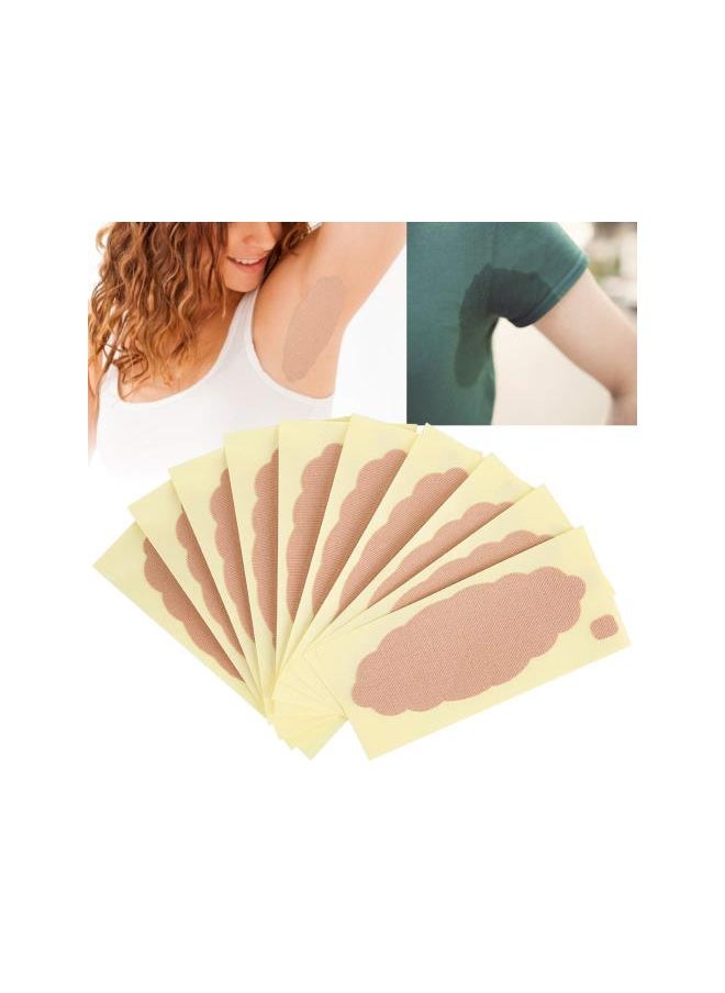 Anti Sweat Pad, Deodorant Armpit Patch Armpit Patch Deodorant Antiperspirants Underarm Pad Sticker Antiperspirant For Antiperspirants Pad 10Pcs