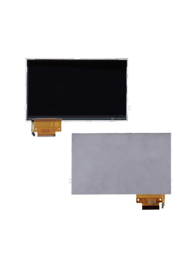 LCD Backlight Display, Effectively Avoid Corrosion and Wear LCD Screen Part for PSP 2000 2001 2002 2003 2004 Console