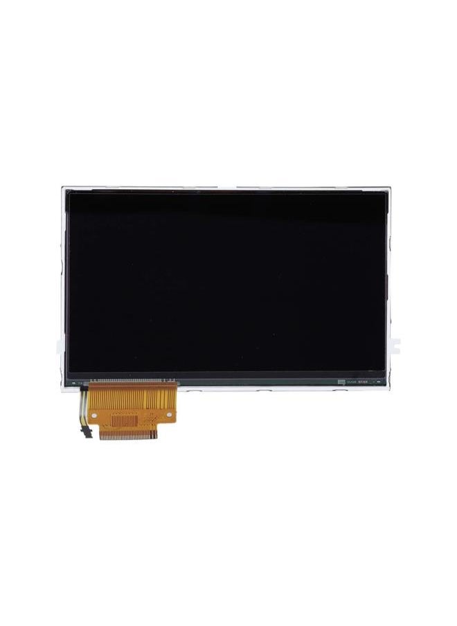 LCD Backlight Display, Effectively Avoid Corrosion and Wear LCD Screen Part for PSP 2000 2001 2002 2003 2004 Console