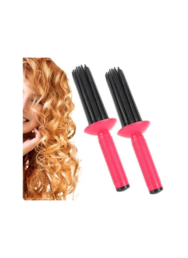 Hair Curler Hair Curling Roll Comb Curling Comb for women ladies