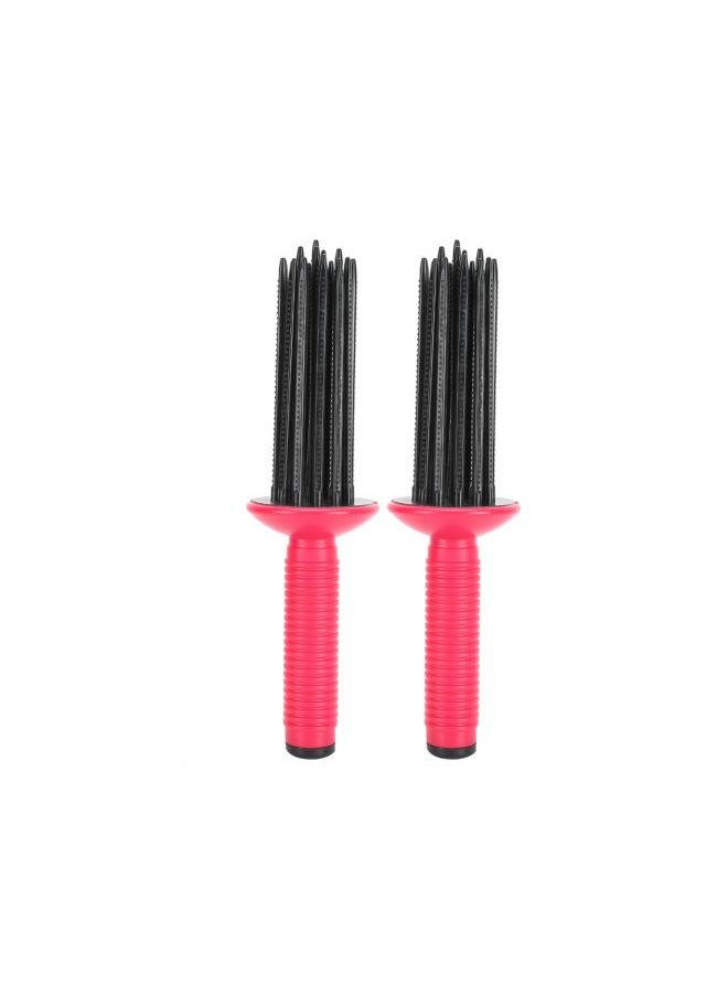 Hair Curler Hair Curling Roll Comb Curling Comb for women ladies