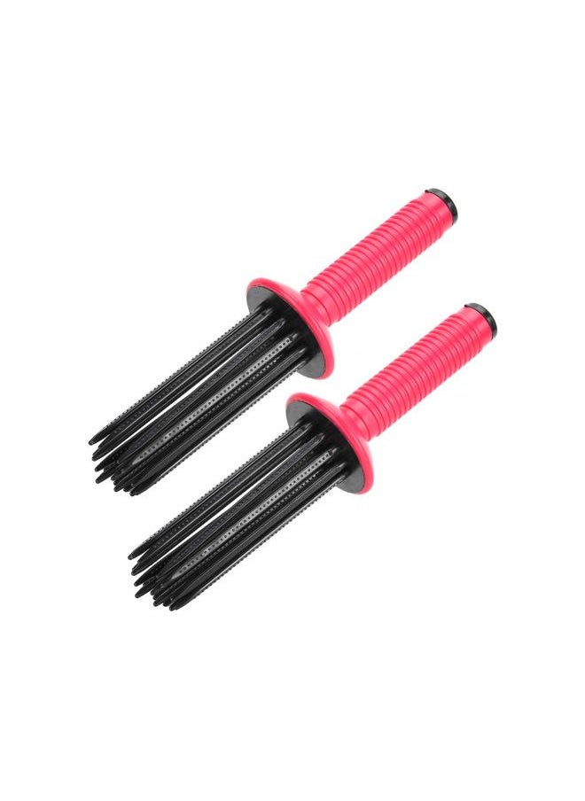 Hair Curler Hair Curling Roll Comb Curling Comb for women ladies