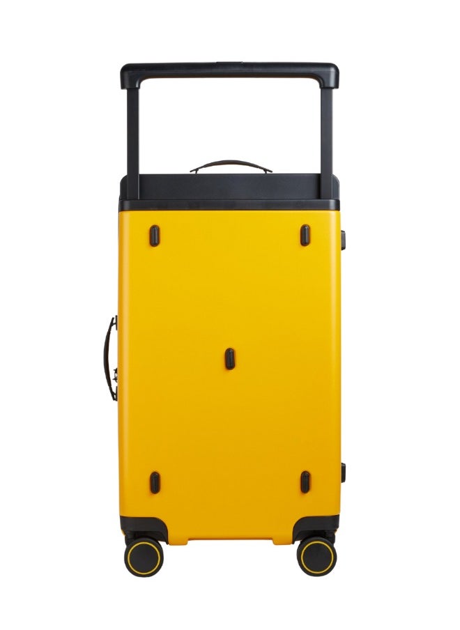 Unbreakable Luggage Expandable Hardside Suitcase Large
