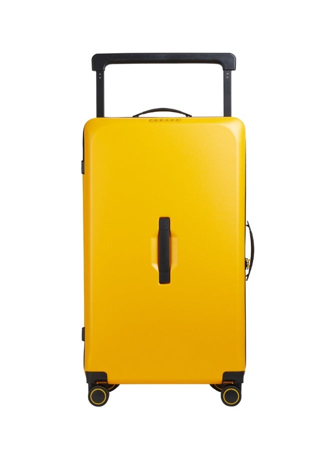 Unbreakable Luggage Expandable Hardside Suitcase Large