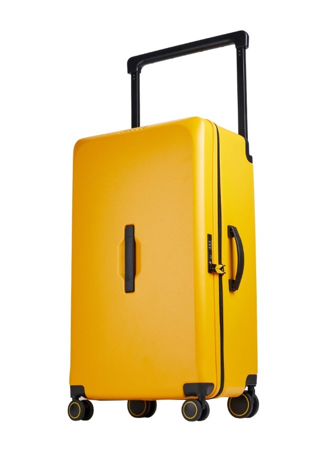 Unbreakable Luggage Expandable Hardside Suitcase Large