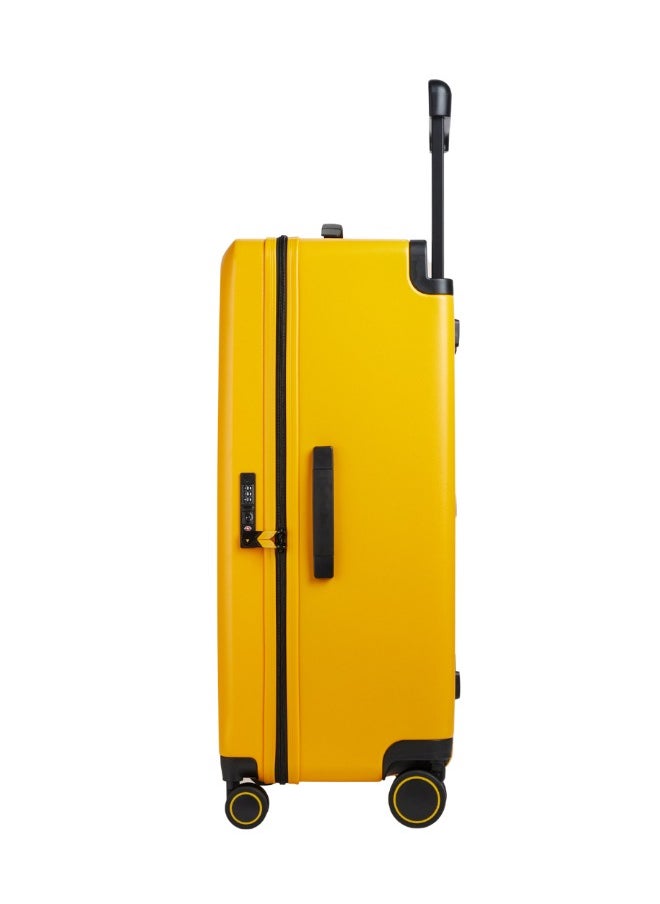 Unbreakable Luggage Expandable Hardside Suitcase Large