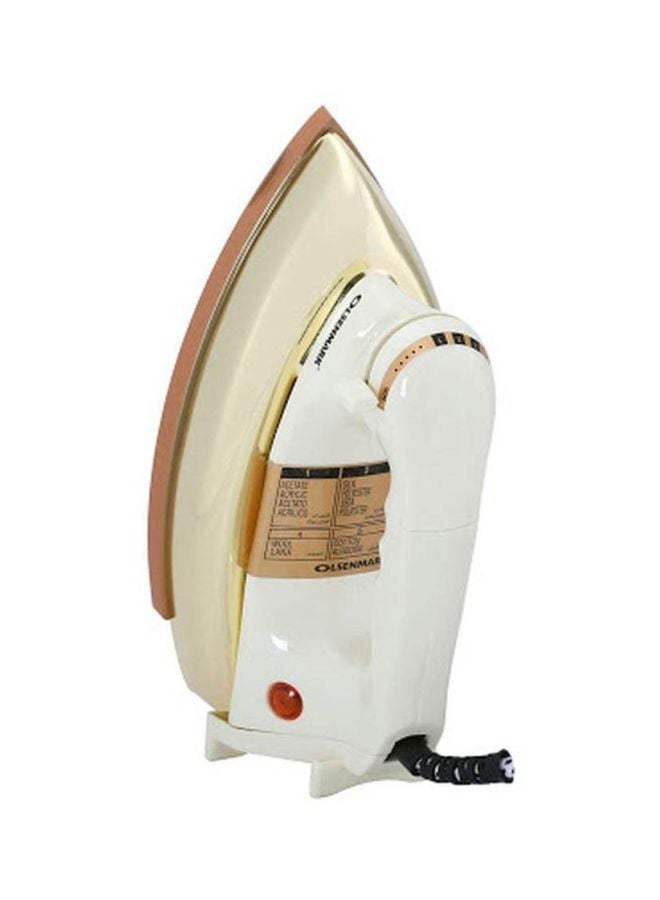 Electric Iron 1200W 1200.0 W OMDI1501 White/Beige