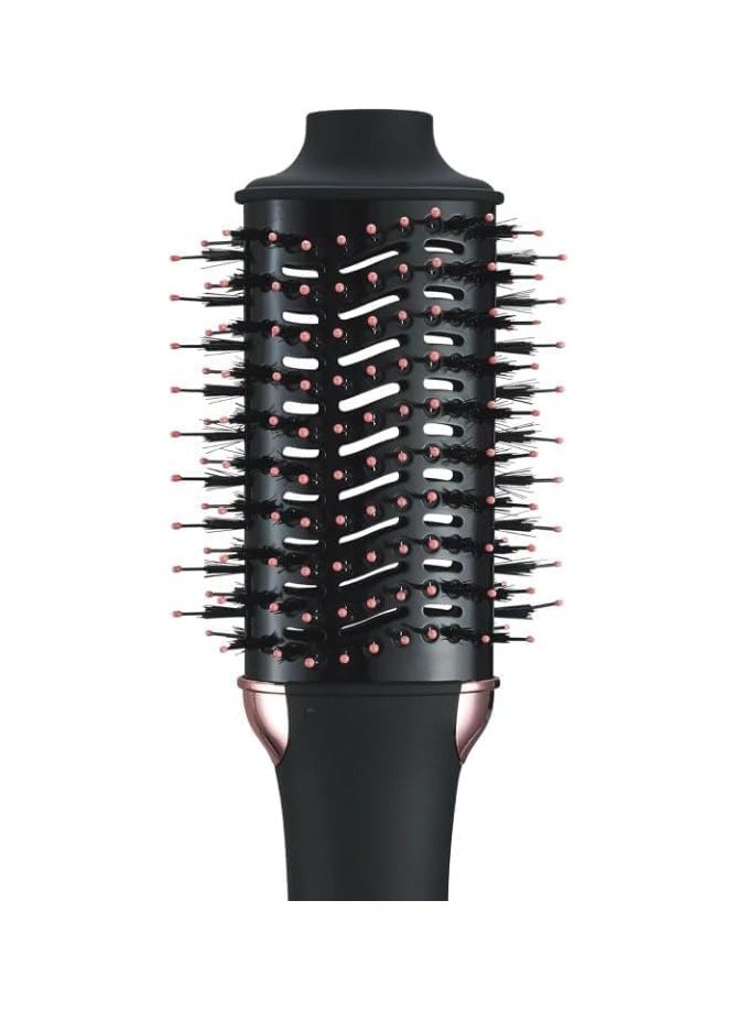 Infrared Hair Dryer, Hot Hair Styler 1300W - RE-2100 - Black.