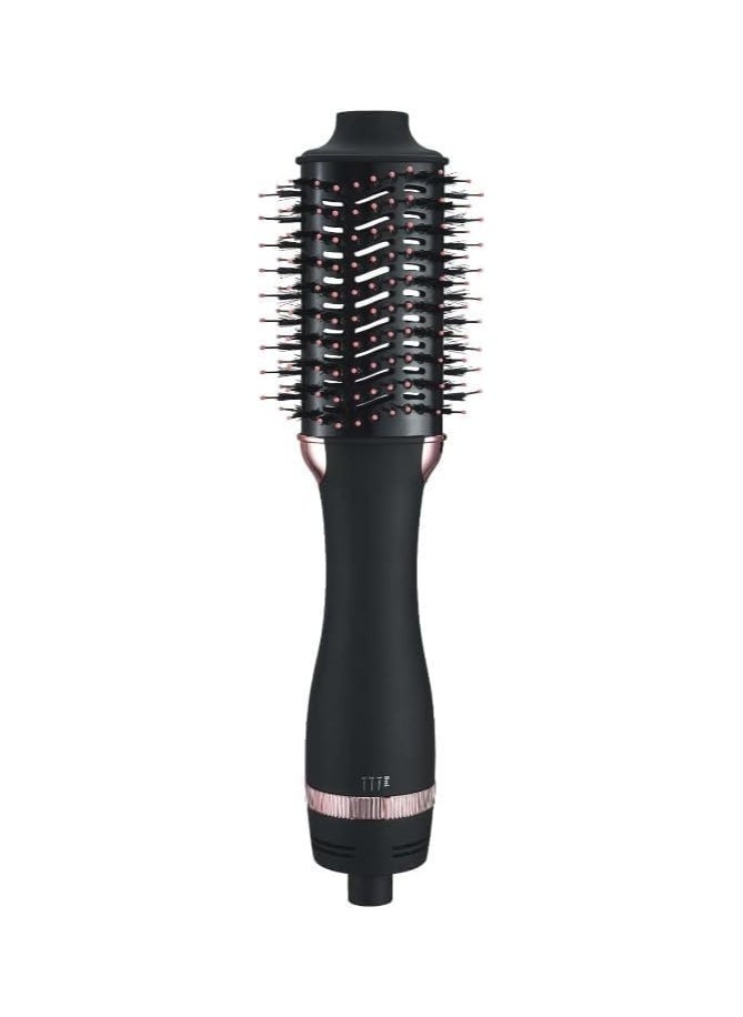 Infrared Hair Dryer, Hot Hair Styler 1300W - RE-2100 - Black.