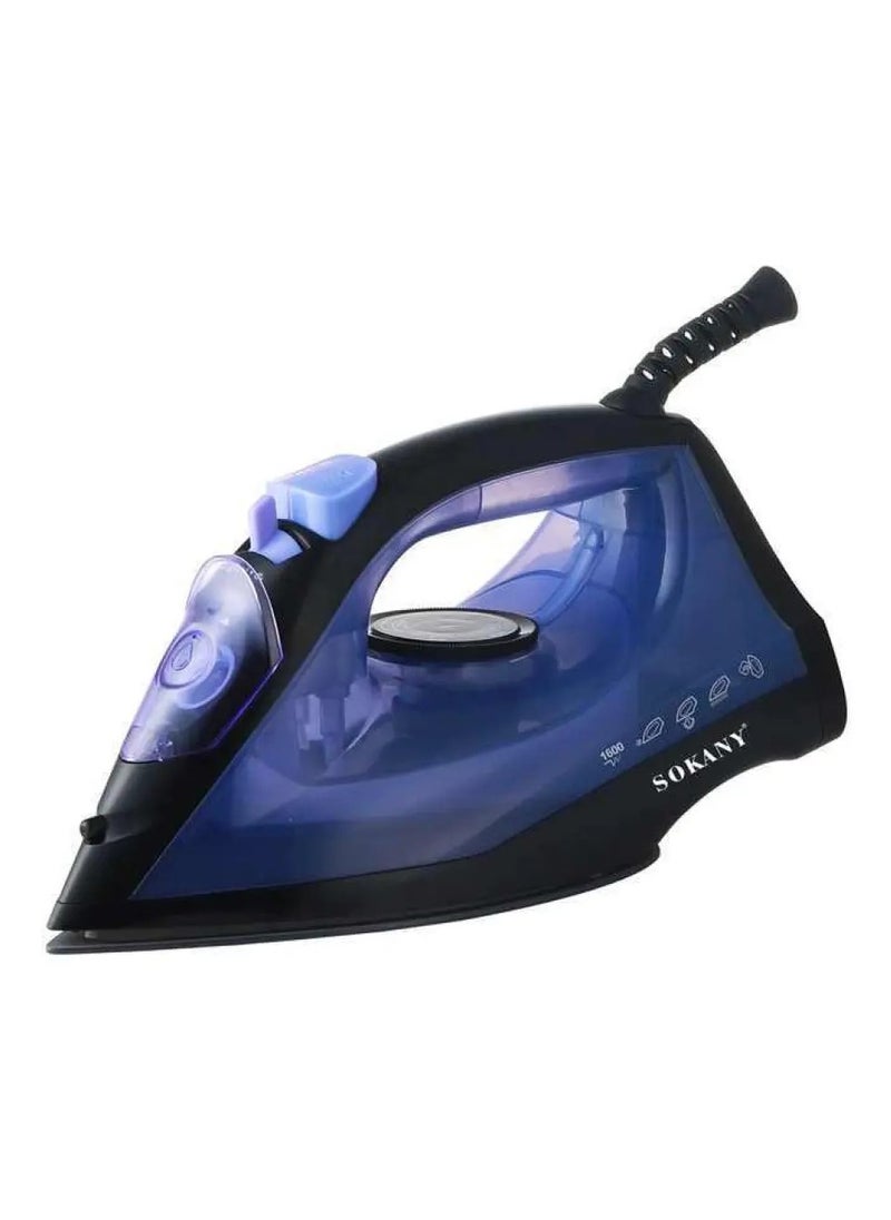 Sokany 11004 High Quality Seller Hand Held Electric Steam Iron Steamer