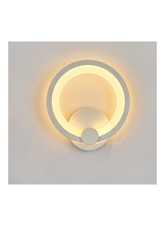 3063 Modern style warm light Warm white 27*9*27cm