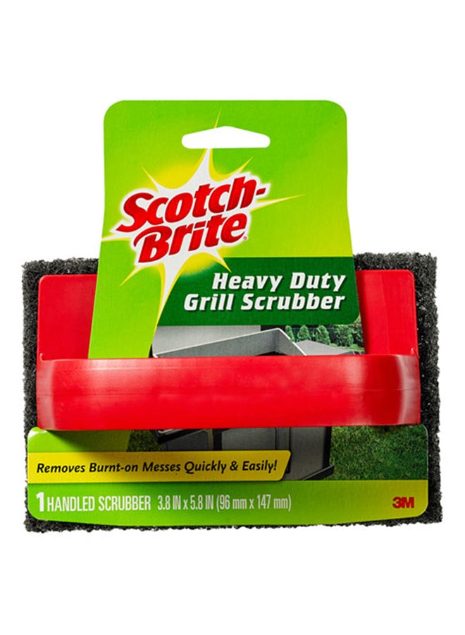 Heavy Duty Grill Scrubber