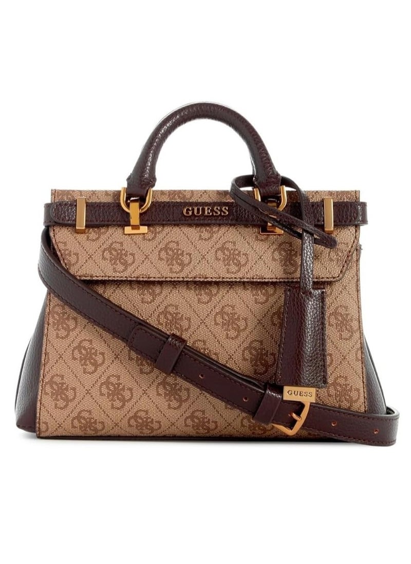 GUESS Sestri Logo Mini Satchel