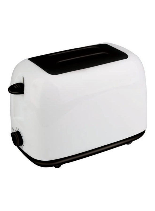 Double Bread Toaster 750.0 W BT808 White