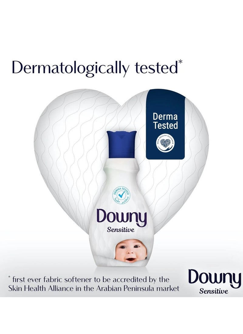 Downy Sensitive Fabric Softener 1.5Litre