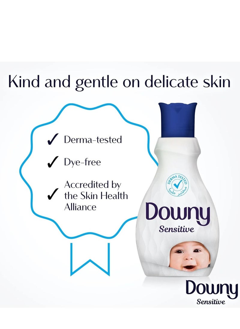 Downy Sensitive Fabric Softener 1.5Litre