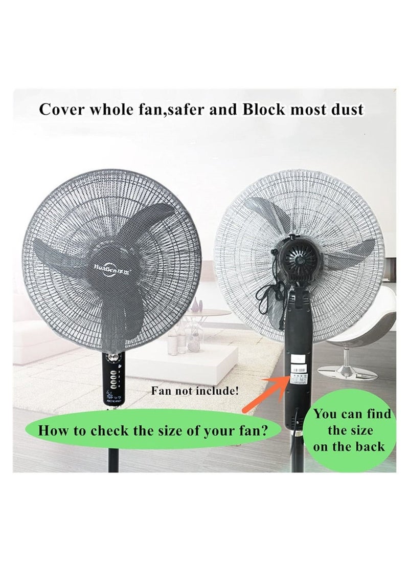 Fan Cover, 2 Pack 16