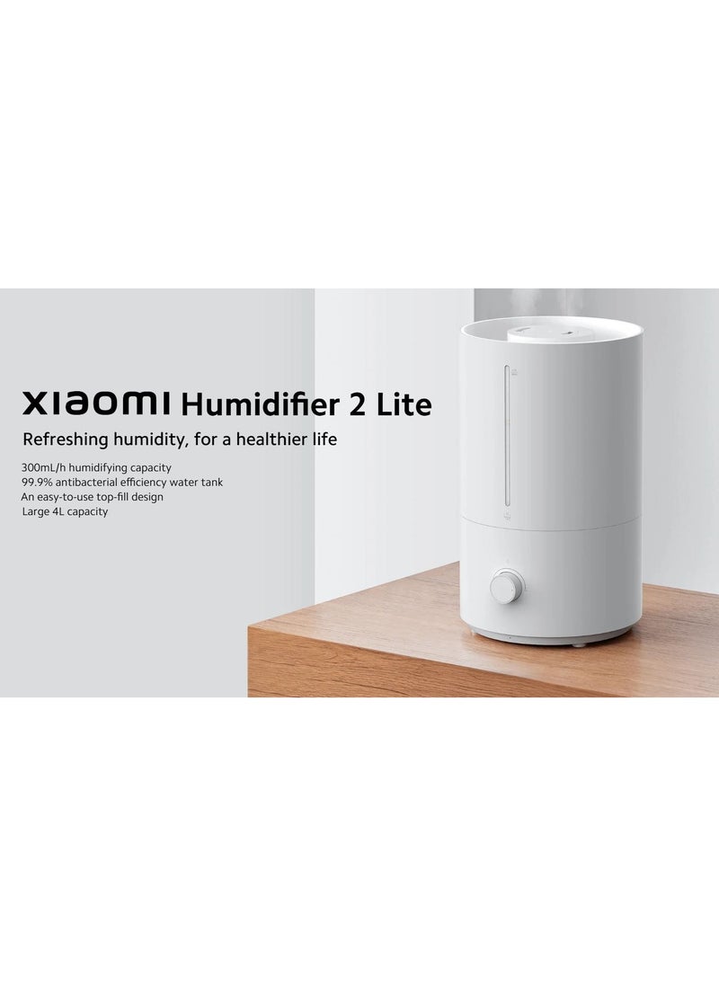 xiaomi Humidifier 2 Lite