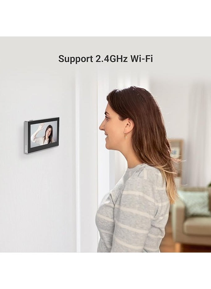 EZVIZ Wire-Free Peephole Door Viewer with 4.3