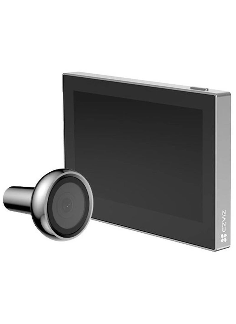 EZVIZ Wire-Free Peephole Door Viewer with 4.3