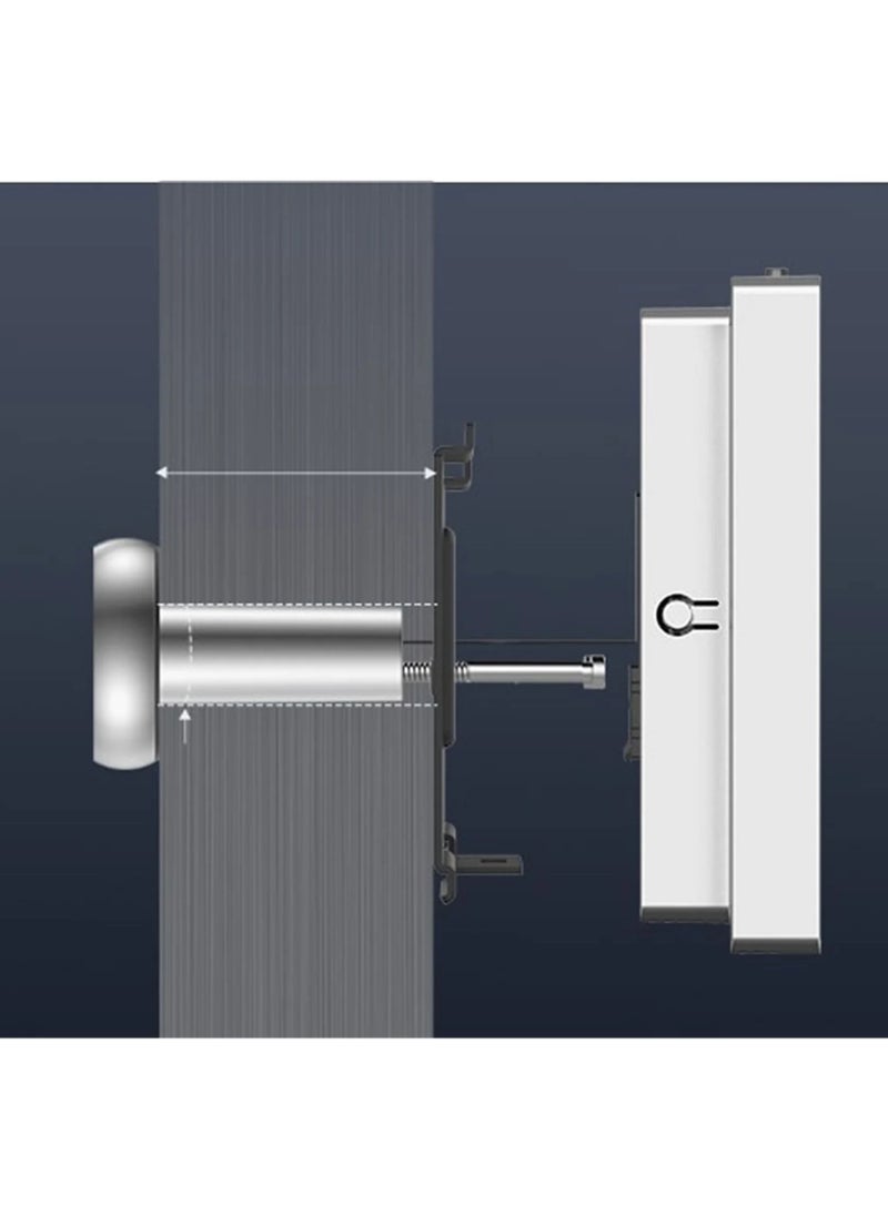 EZVIZ Wire-Free Peephole Door Viewer with 4.3