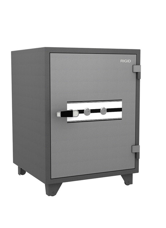 Fire Resistant Safe with Key Lock, 180 Kg