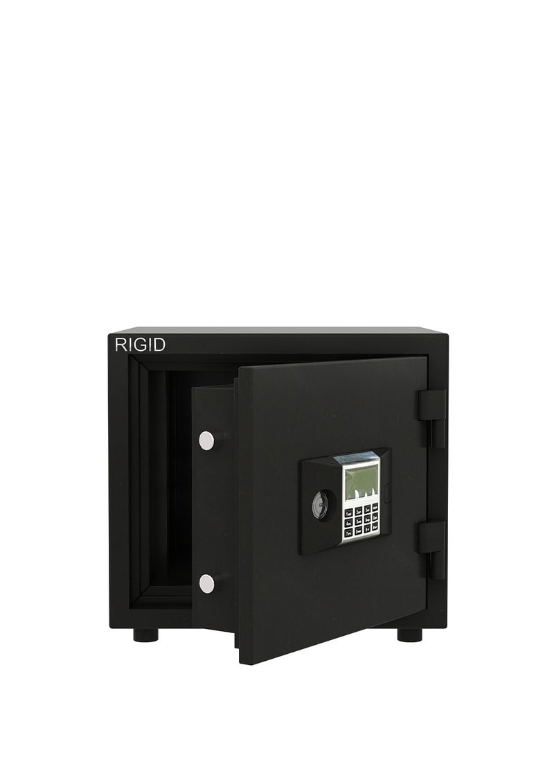 Fire Resistant Steel Safe Digital And Key Lock, 40Kg