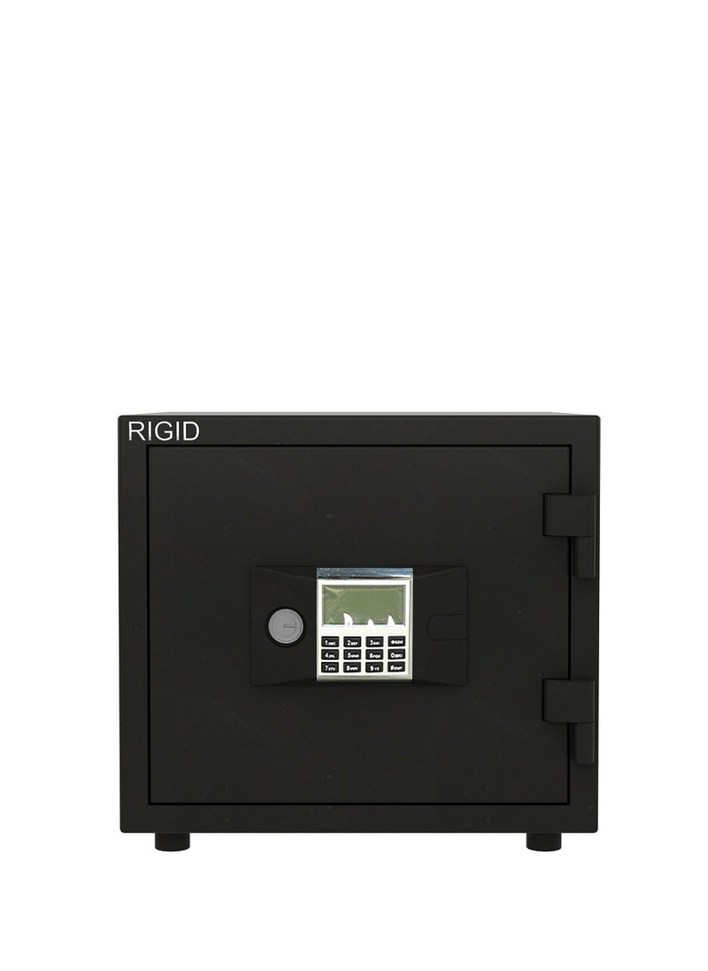 Fire Resistant Steel Safe Digital And Key Lock, 40Kg