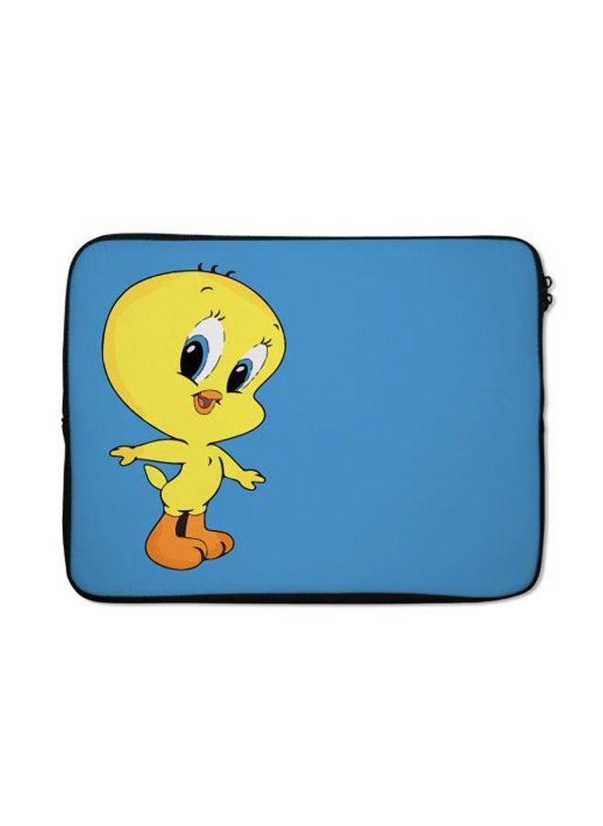 Tweety Printed Neoprene Protective Sleeve