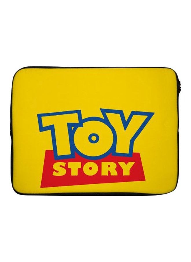 Toy Story Printed Carrying Laptop Sleeve