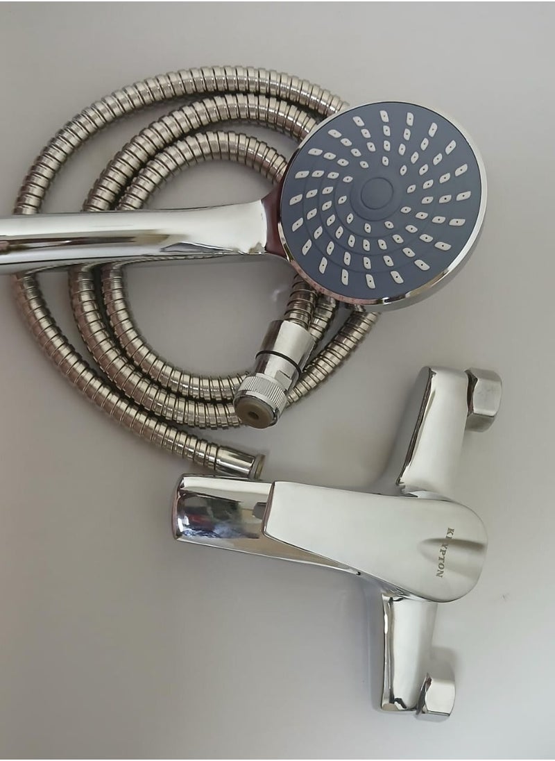 SINGLE LEVER BATH SHOWER MIXER