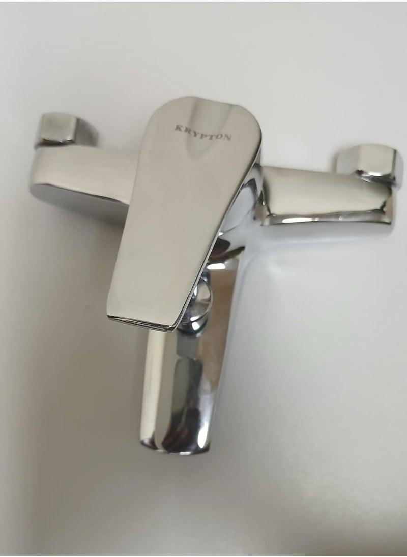 SINGLE LEVER BATH SHOWER MIXER