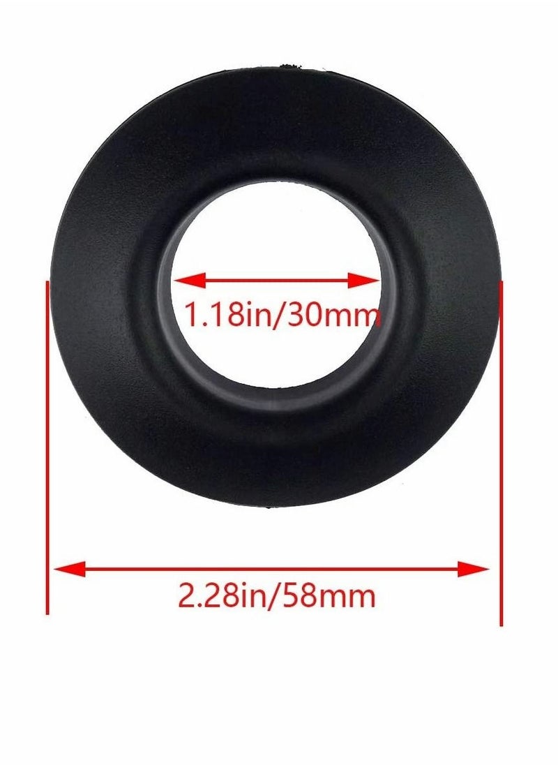 Kayak Paddle Drip Rings for Kayak Canoe Rafting Paddles Shaft