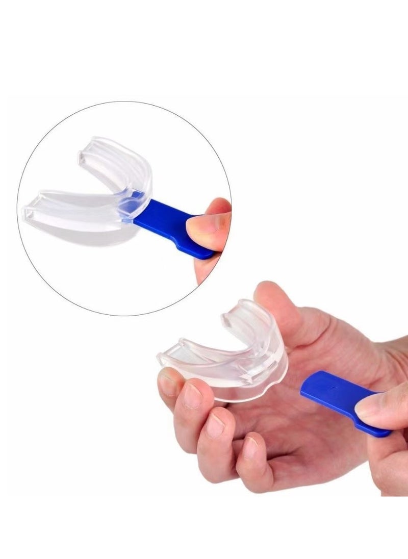 Premium Bite Splint for Men and Women Grinding Splint for Night Snoring Stopper for Better Sleep Tooth Splint Protects Teeth Enamel