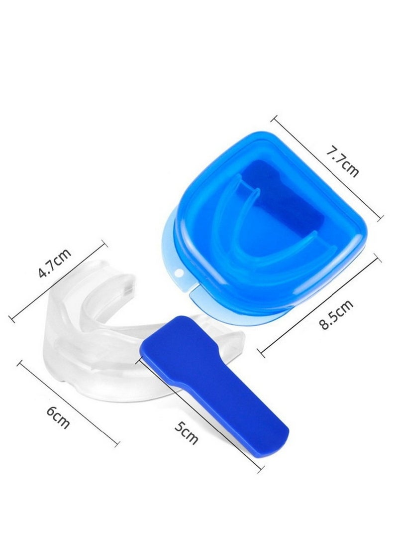 Premium Bite Splint for Men and Women Grinding Splint for Night Snoring Stopper for Better Sleep Tooth Splint Protects Teeth Enamel