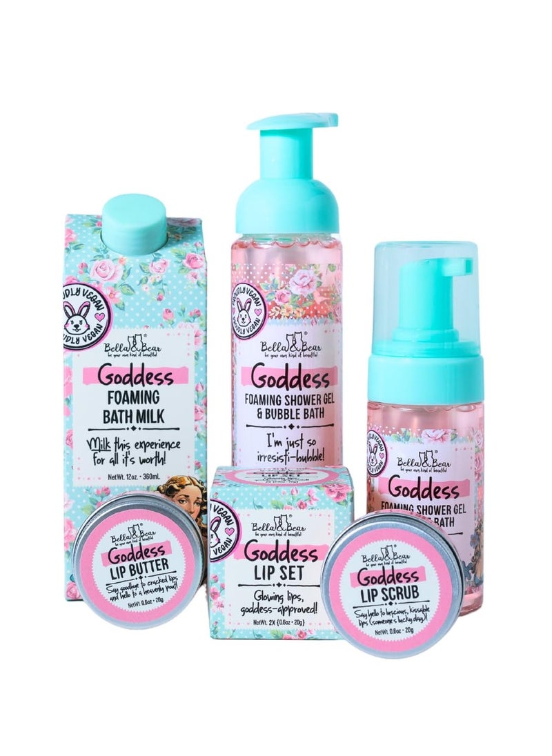 Bella & Bear Goddess Lip Butter 0.6oz