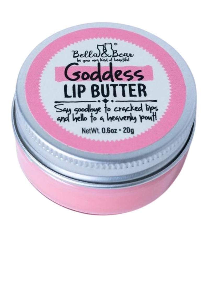 Bella & Bear Goddess Lip Butter 0.6oz