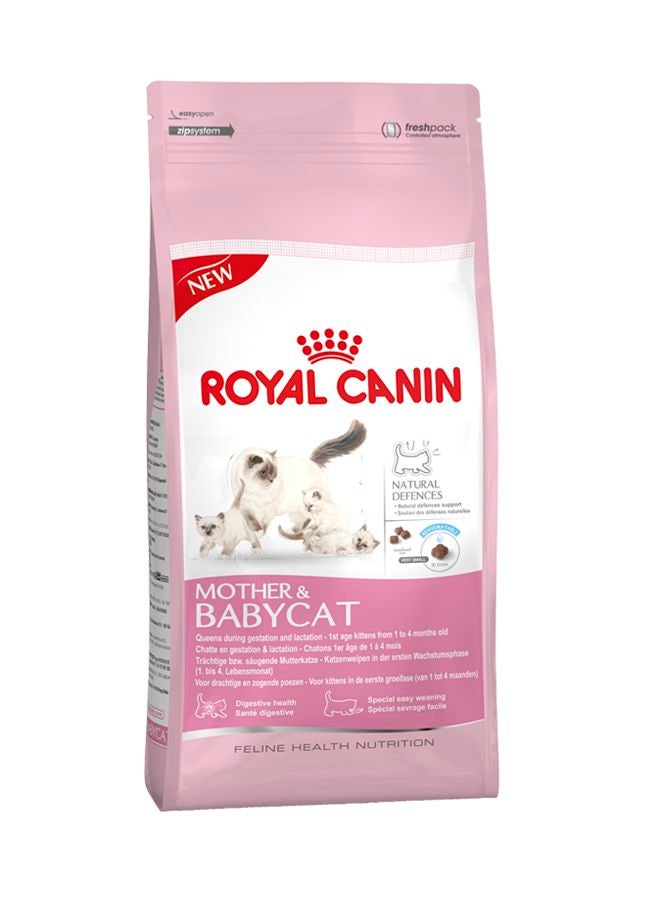 Feline Health Nutrition Mother & Babycat Brown 2kg