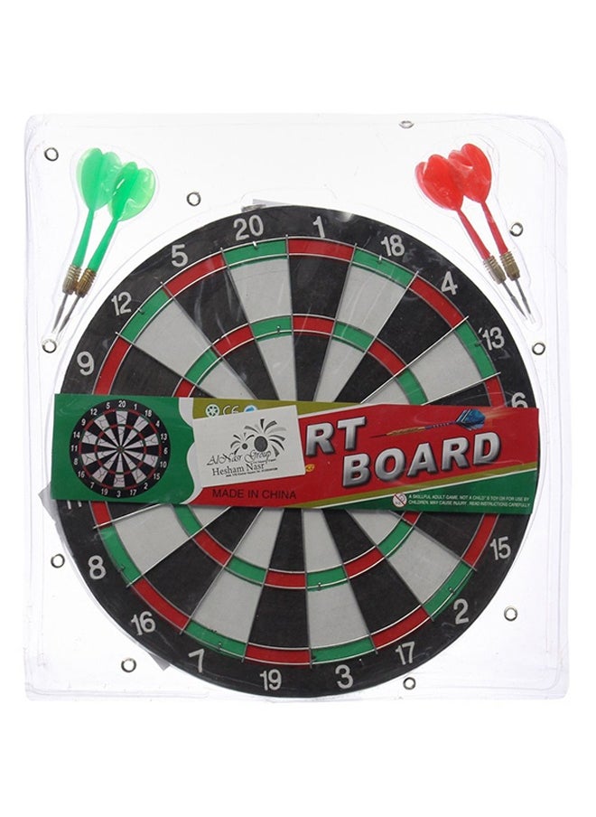 Dart Board 15inch