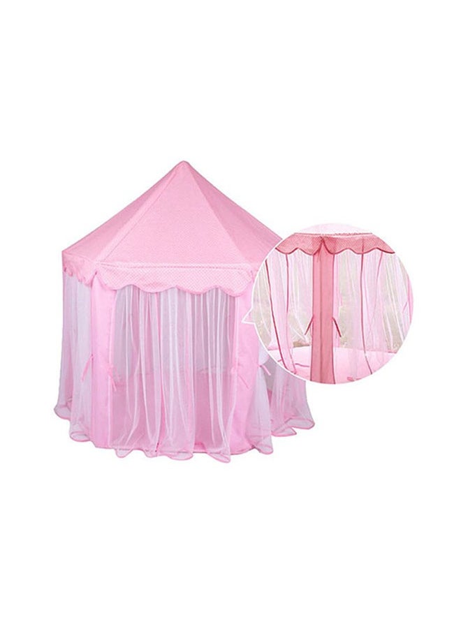 Princess Castle Play Tent House ‎‎Foldable Easy To Assemble Durable Unique Design