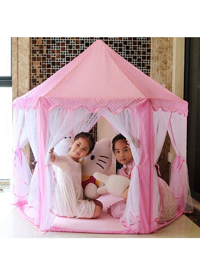 Princess Castle Play Tent House ‎‎Foldable Easy To Assemble Durable Unique Design