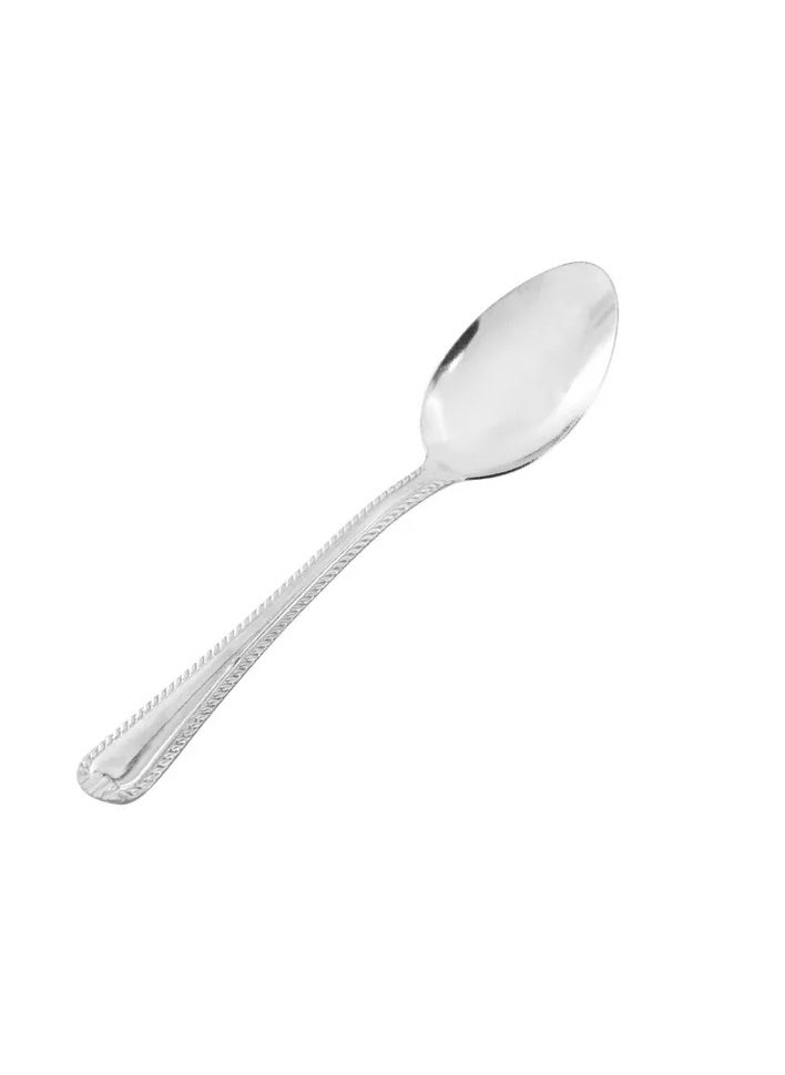 Gibson Home 6 Pieces Teaspoon Set Stainless Steel