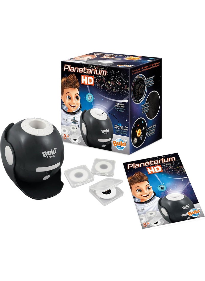 BUKI Planetarium HD Projector