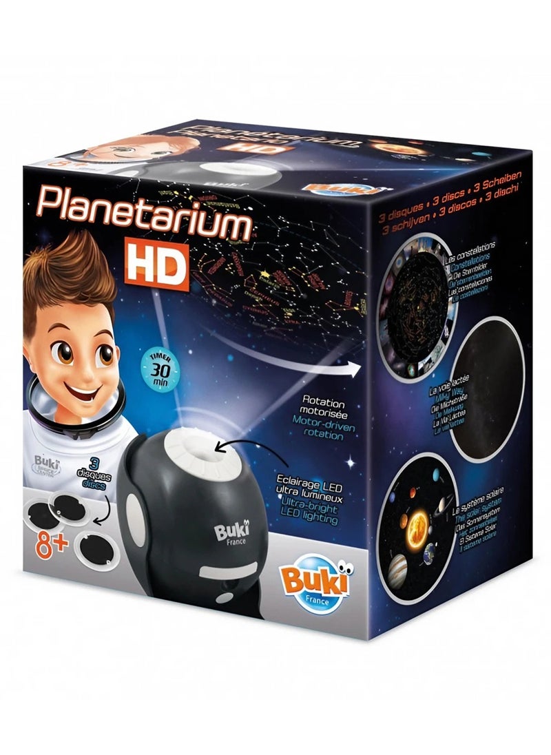 BUKI Planetarium HD Projector