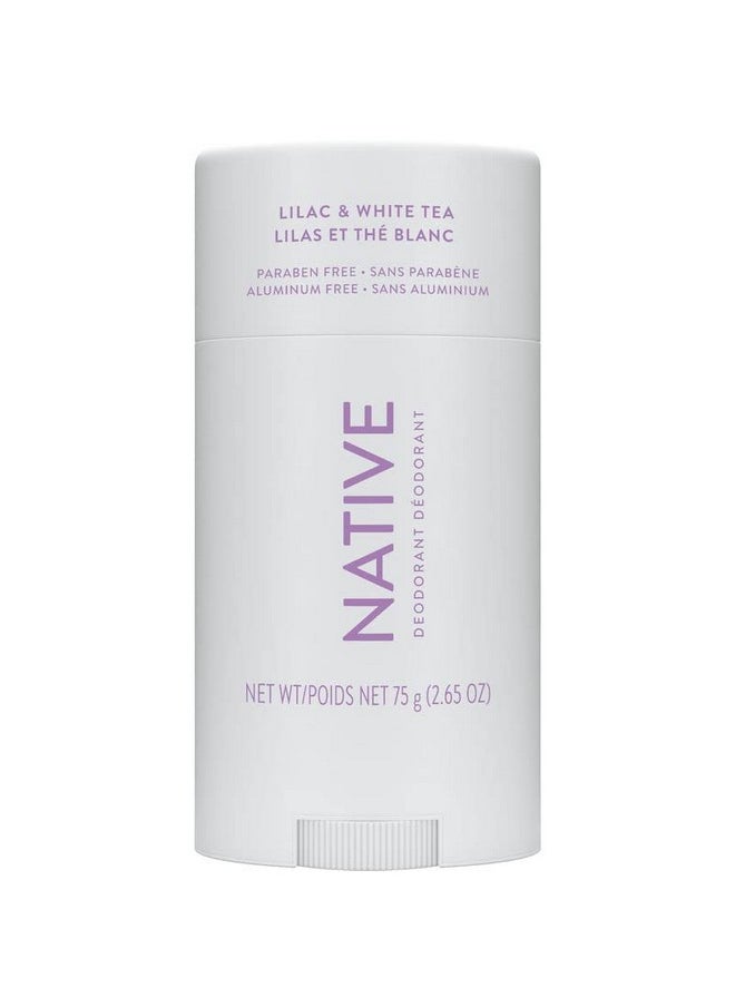 Deodorant Lilac & White Tea 75G