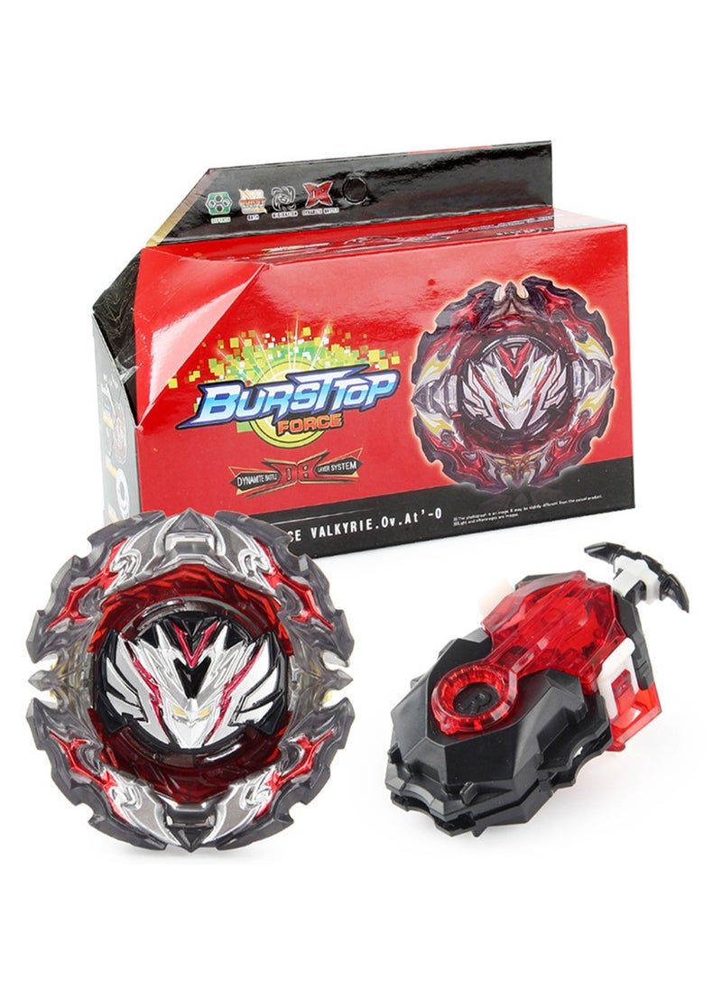 Beyblade Toy Boxed Battle Beyblade With Launcher Beyblade Toy (Fire B195 box)