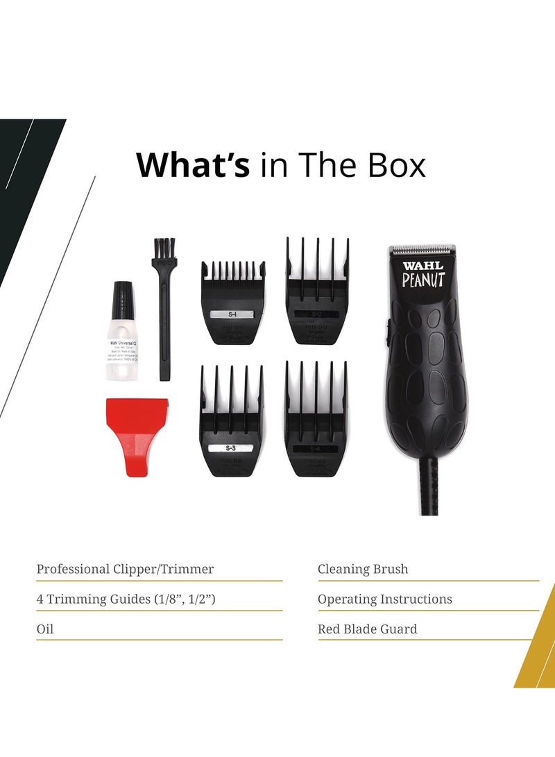 Professional Peanut - Professional Hair Clippers - Beard Trimmer