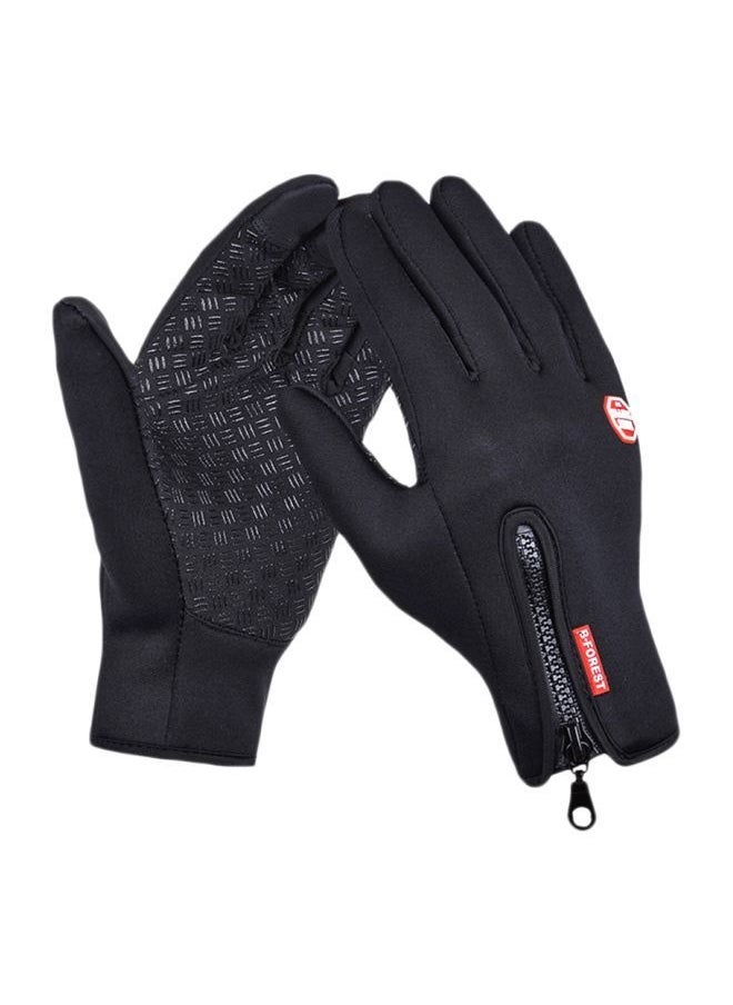 Winter Running Gloves S